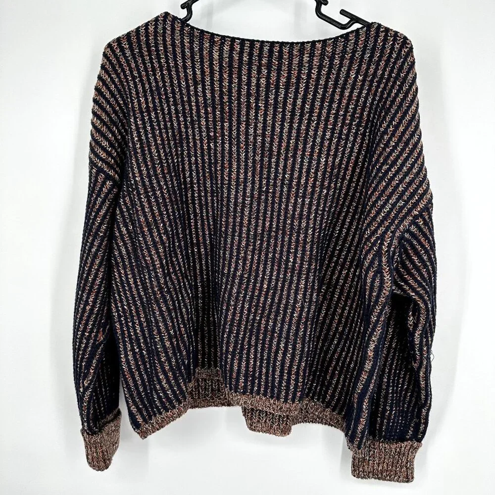 French connection‎ Millie Mozart sweater Size Medium Long sleeve